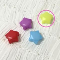 Thumbnail of ペットボトルキャップアクセサリー　WISHライムイエロー