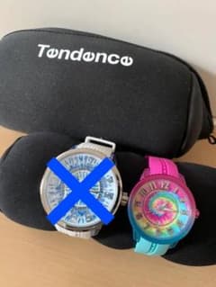 お値下げしました！Tendence テンデンス 腕時計 世界限定100本