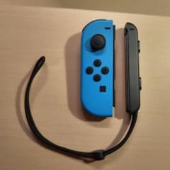 【美品】Joy-Con(L) ネオンブルーのサムネイル
