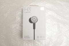 【未開封品】Bang & Olufsen B&O イヤホン BeoPlay H3のサムネイル