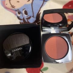 CHANEL パウダーチーク ローズ コキヤージュのサムネイル