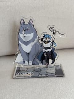 幻日のヨハネ　アクリルスタンド　ラブライブサンシャイン　津島善子のサムネイル