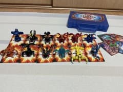 は*し様 爆丸 BAKUGAN ノヴァヘリオスmarkII 含む12体セット ケのサムネイル