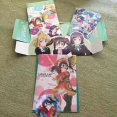 ラブライブ コンボセット にこのサムネイル