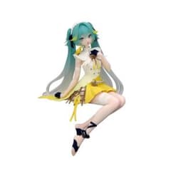 初音ミク ぬーどるストッパーフィギュア カナリア - メルカリ