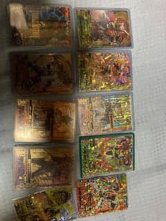 ガンバライジングLR26枚セットのサムネイル