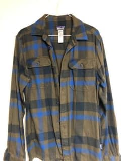 Patagonia のシャツ ロングスリーブ・フィヨルド・フランネル・シャツのサムネイル