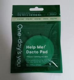 One-day's you Help Me Dacto Pad 10枚入のサムネイル