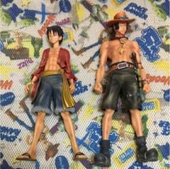 ワンピース ルフィー&エースのサムネイル