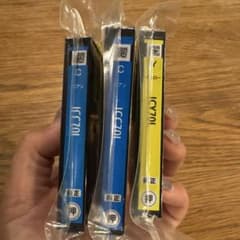 [新品]EPSON 純正 IC70L(さくらんぼ)インク3個セットのサムネイル