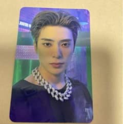 NCT127 ジェヒョン 疾走 アルバム トレカ NCT 2baddies - メルカリ