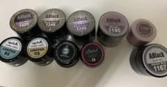 ICEGELなど新品10色セットのサムネイル