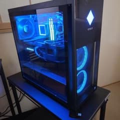 OMEN ゲーミングデスクトップ PC - メルカリ