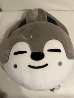 Thumbnail of SKZOO ぬいぐるみクッション ウルフチャン