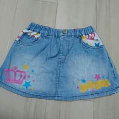 BABY DOLL スカート 110のサムネイル