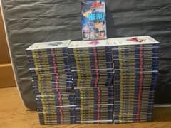 MAJOR メジャー全巻1-78巻　選手名簿付きのサムネイル