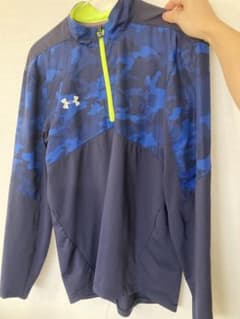 Under Armour HIDER APN JR トレーニングウェアのサムネイル