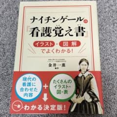 ナイチンゲールの『看護覚え書』イラスト・図解でよくわかる!のサムネイル