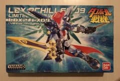 ダンボール戦機 アキレスD9 リミテッドクリアverのサムネイル