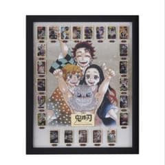 鬼滅の刃 JCS限定 全巻ピンズセット 額装付き - メルカリ