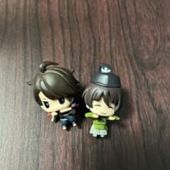 スコッティーさま専用 刀剣乱舞 陸奥守吉行 ➕石切丸 ひっかけフィギュアぷちのサムネイル