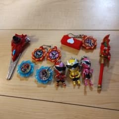 ドンブラザーズミニチュアセットのサムネイル