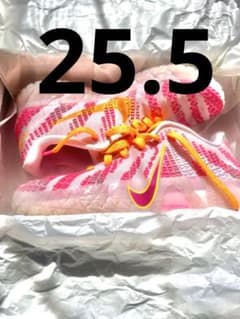 最安値Nike ジャ3ピンクバレンタインデー25.5 最安値Nike ジャ3ピンクバレンタインデー25.5 - メルカリ