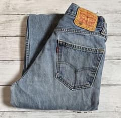 Levi's リーバイス 550 リラックスフィット デニム W30のサムネイル