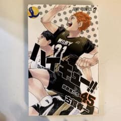ハイキュー!! 45のサムネイル