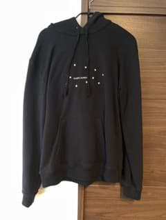 ⭐︎SAINT LAURENT ブラックパーカー 星刺繍Sサイズ⭐︎ ⭐︎SAINT LAURENT ブラックパーカー 星刺繍Sサイズ⭐︎ - メルカリ