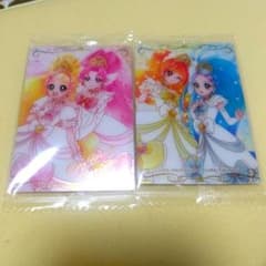 プリキュア　ウエハース　プリンセス　プリキュアのサムネイル