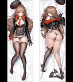 승리의 여신 NIKKE 다키마쿠라 커버 라피 아르자논 제품 정규품