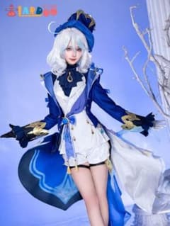原神 フリーナ コスプレ衣装 LARDOO製のサムネイル