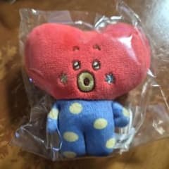 BT21 푹신푹신 마스코트 [TATA]
