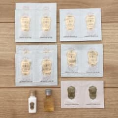 【値下げ】アルビオン イグニス サンプルセットのサムネイル