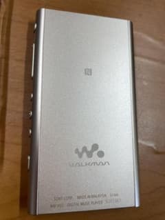 SONY NW-A55  SONICイヤホン64GBマイクロSD付きのサムネイル