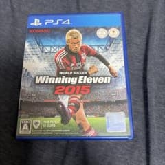 WORLD SOCCER Winning Eleven 2015 PS4