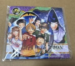 ヒカルの碁 コレクション缶バッジ 小畑健展 集合 進藤ヒカル 藤原佐為