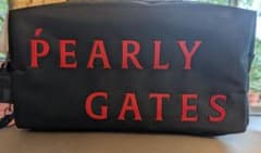 PEARLY GATES ラウンドバッグのサムネイル