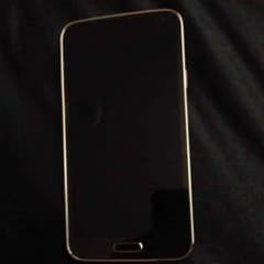 au galaxy s5 SCL23 本体のみ超美品のサムネイル