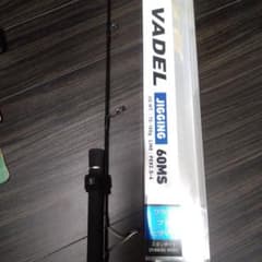 VADEL J 60MS スピニングロッド VADEL J 60MS スピニングロッド - メルカリ