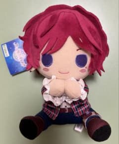 まほやく クロエ ぴたぬいのサムネイル