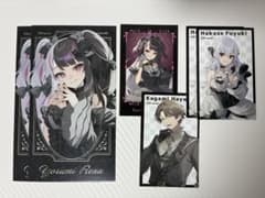【SMC組 7th 】ランダムチェキ、OS特典のサムネイル