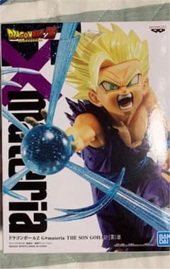 ドラゴンボール　フィギュア　孫悟飯のサムネイル