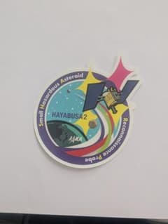 HAYABUSA 2 ステッカー 1枚のサムネイル
