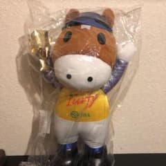 ターフィーぬいぐるみ未開封のサムネイル