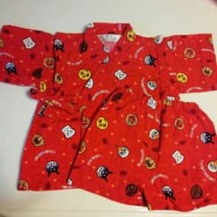 ♡専用♡アンパンマン　甚平♡のサムネイル