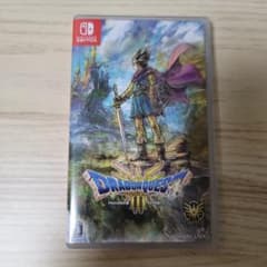 Switch ドラゴンクエスト3 そして伝説へのサムネイル