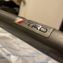 JZS161   アリスト　希少TRDタワーバーのサムネイル