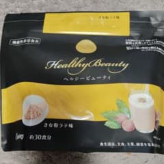 Curves Healthy Beauty きな粉ラテ味 約30食分 - メルカリ